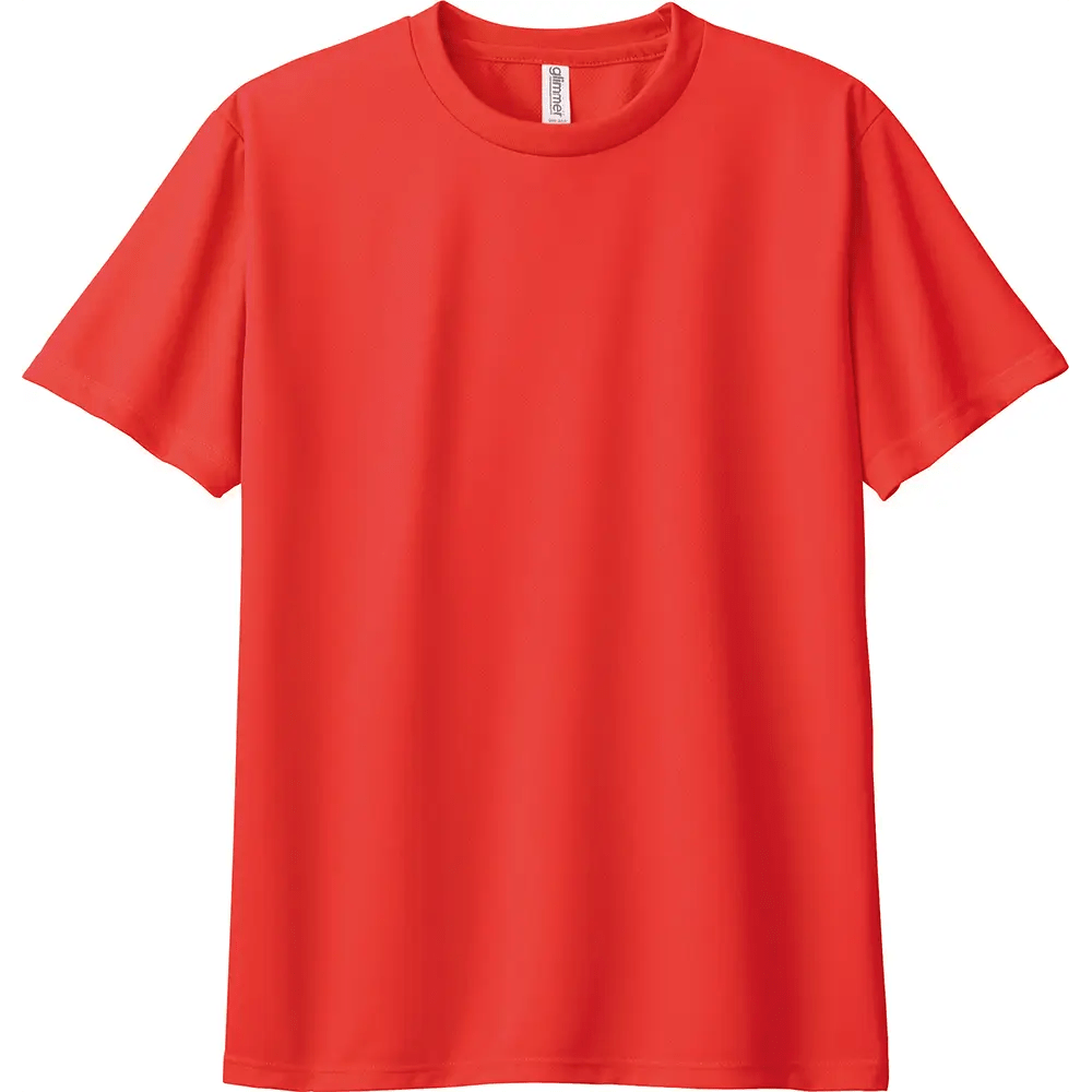 4.4オンス ドライ Ｔシャツ（キッズ）