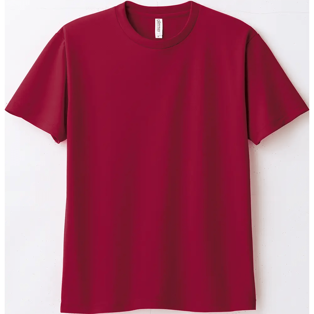 4.4オンス ドライ Ｔシャツ（トレンドカラー）