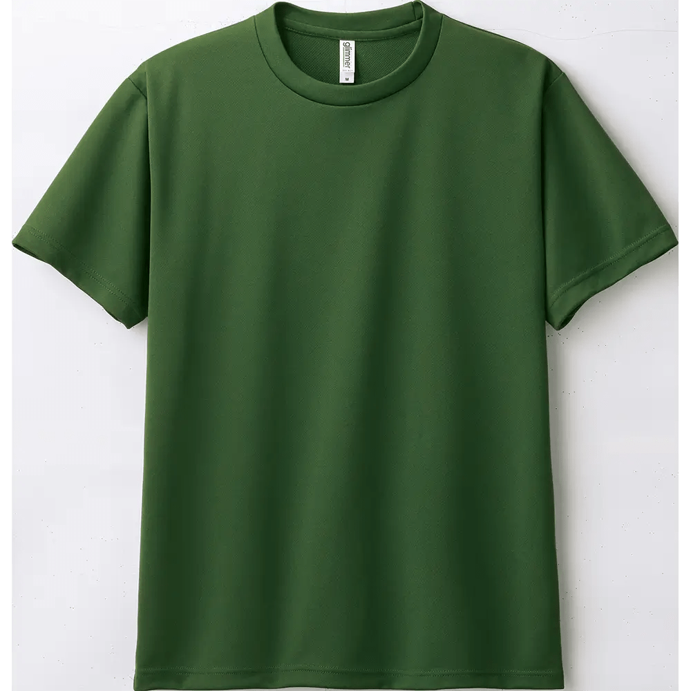 4.4オンス ドライ Ｔシャツ（トレンドカラー）