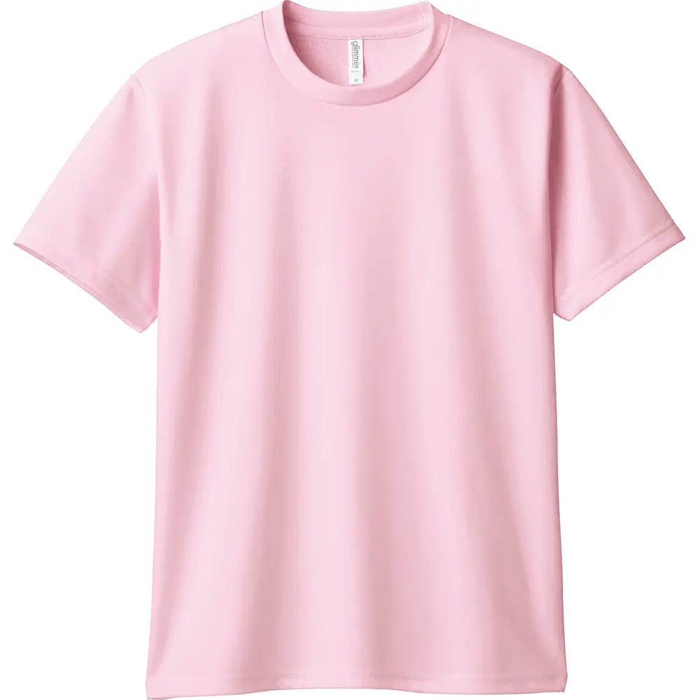 4.4オンス ドライ Ｔシャツ（トレンドカラー）