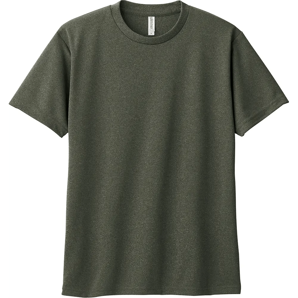 4.4オンス ドライ Ｔシャツ（定番カラー）