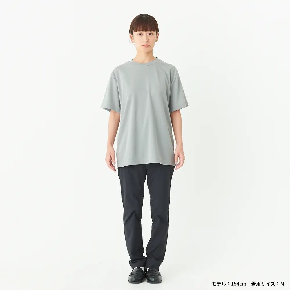 4.4オンス ドライ Ｔシャツ(レディース)