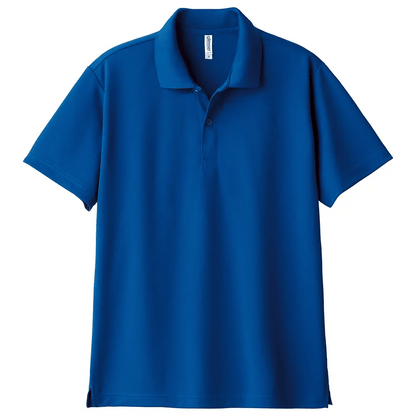 4.4オンス ドライポロシャツ