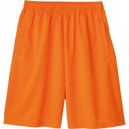 4.4オンス ドライハーフパンツ（アダルト）