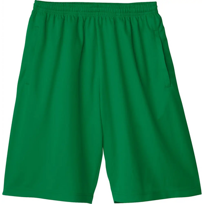 4.4オンス ドライハーフパンツ（アダルト）