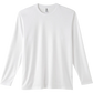 3.5オンス インターロックドライ長袖Tシャツ
