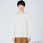 3.5オンス インターロックドライ長袖Tシャツ