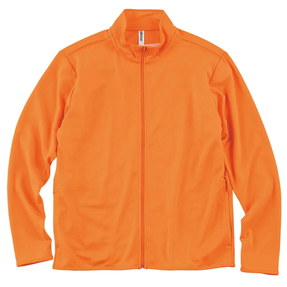 4.4オンス ドライジップジャケット