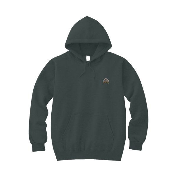 10.0オンス スウェット プルオーバー パーカ - タカハマライフアート