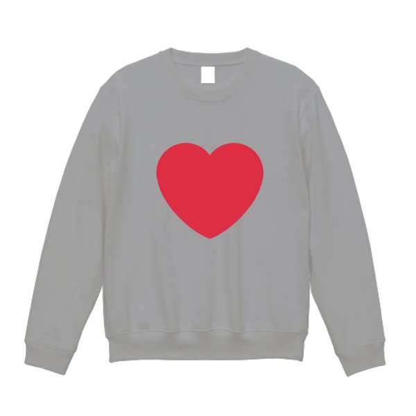 10.0オンス クルーネック トレーナー - タカハマライフアート