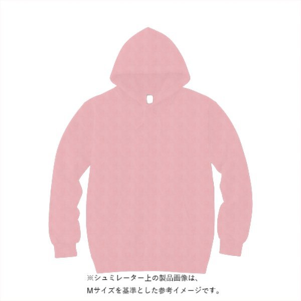 10.0オンス スウェット プルオーバー パーカ - タカハマライフアート