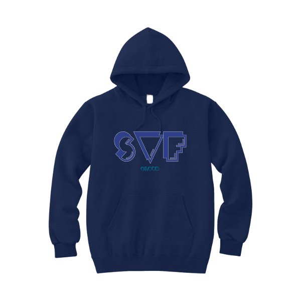 10.0オンス フレンチテリー プルオーバー パーカ - タカハマライフアート