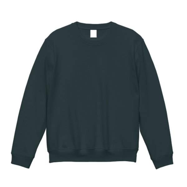 10.0オンス T／C ビッグシルエット クルーネック スウェット - タカハマライフアート