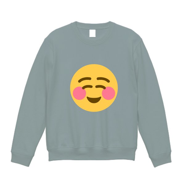 10.0オンス T／C ビッグシルエット クルーネック スウェット - タカハマライフアート