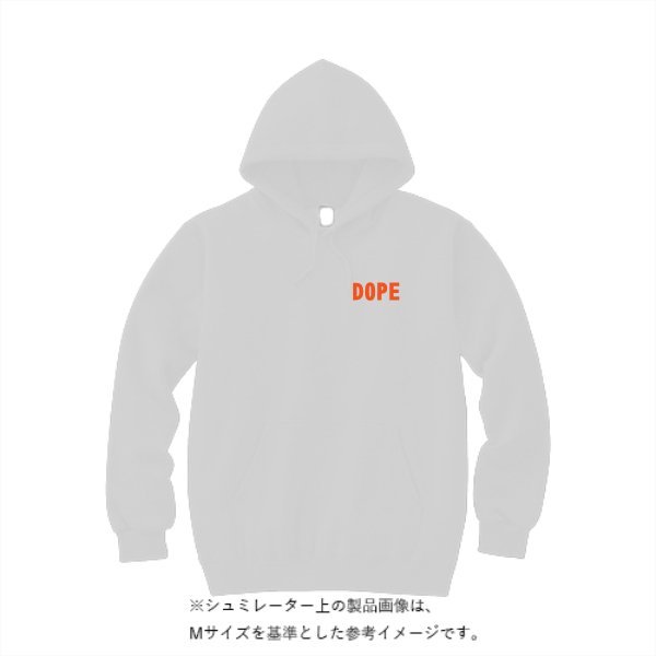 10.0オンス T/C ビッグシルエット スウェット プルオーバー パーカ（裏起毛） - タカハマライフアート