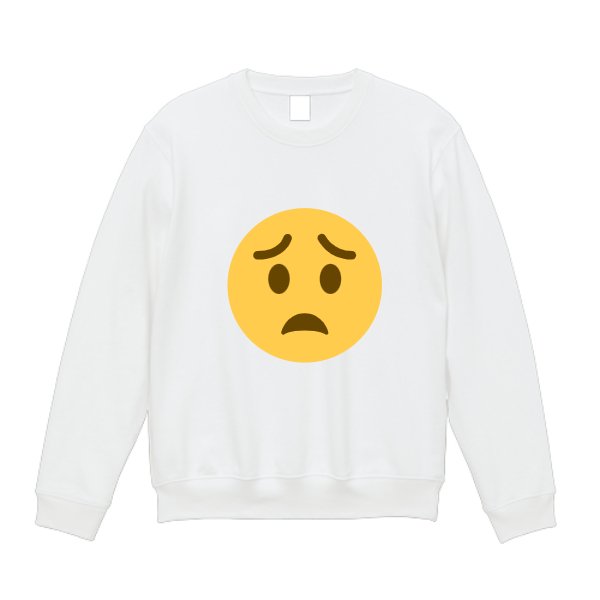 10.0オンス T／C ビッグシルエット クルーネック スウェット - タカハマライフアート