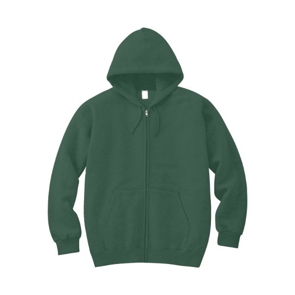 10.0オンス T/C スウェット フルジップ パーカ(裏起毛) - タカハマライフアート 10.0オンス T/C スウェット フルジップ パーカ(裏起毛) - タカハマライフアート