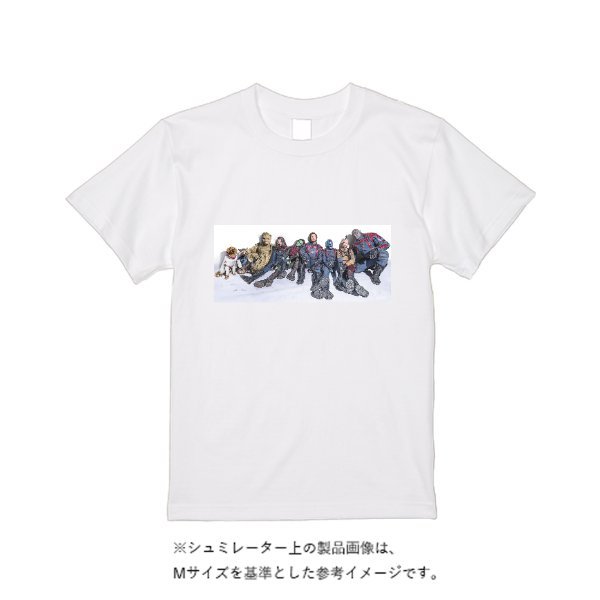 10.2オンススーパーヘビーウェイトＴシャツ - タカハマライフアート