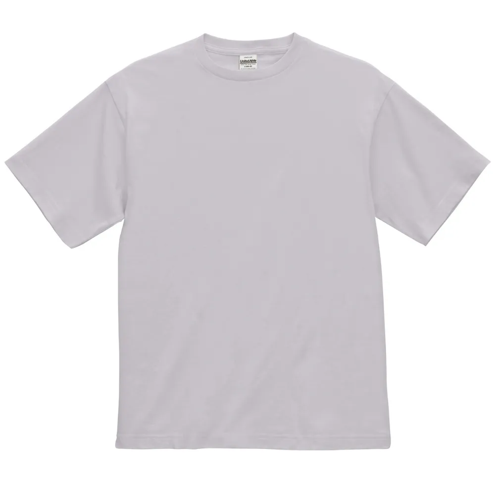 6.5オンス ファインジャージー Tシャツ