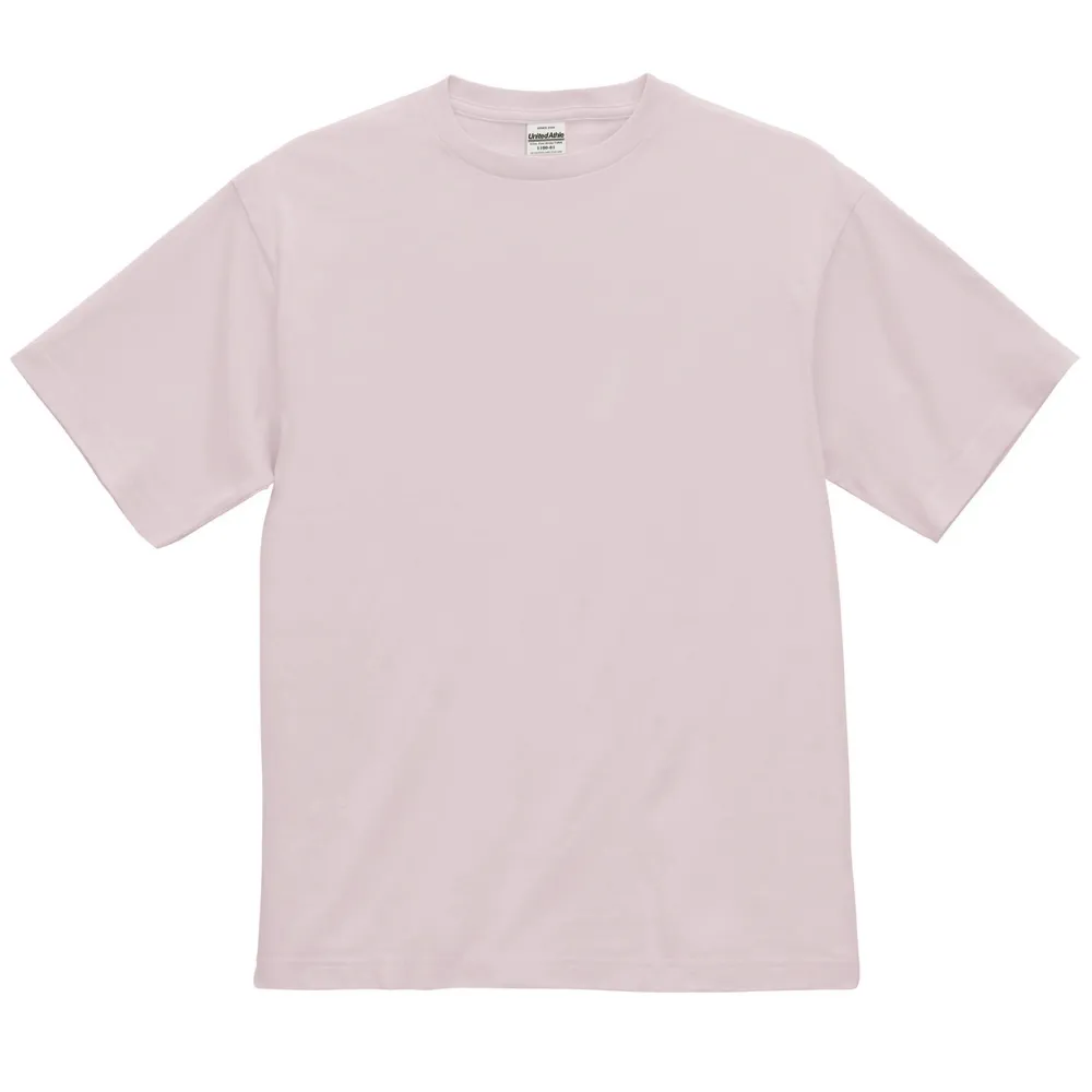 6.5オンス ファインジャージー Tシャツ