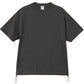 6.5オンス ファインジャージー リラックスフィット Tシャツ（裾ドローコード）