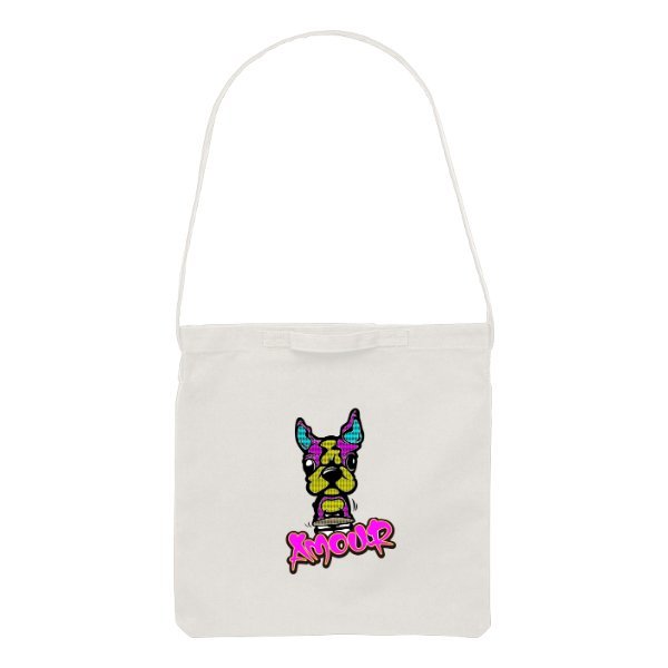 12.0オンス ヘヴィー キャンバス 2WAY ショルダーバッグ - タカハマライフアート