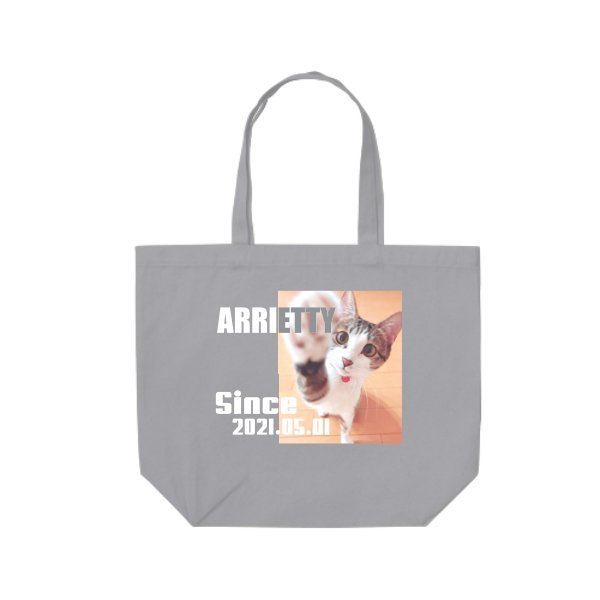 12.0オンス ヘヴィー キャンバス トートバッグ（大） - タカハマライフアート