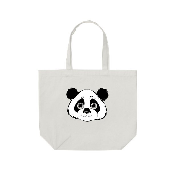 12.0オンス ヘヴィー キャンバス トートバッグ（大） - タカハマライフアート