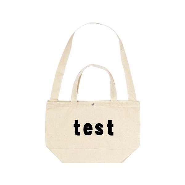 12.0オンス ヘビー キャンバス スイッチング トートバッグ - タカハマライフアート