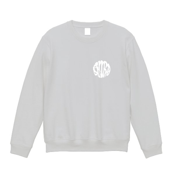 12.0オンス ヘヴィーウェイト クルーネック スウェット - タカハマライフアート