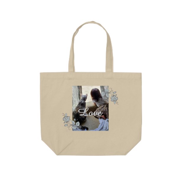 12.0オンス ヘヴィー キャンバス トートバッグ（大） - タカハマライフアート