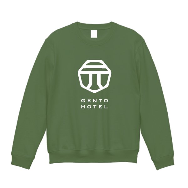 12.4オンス マックスヘビートレーナー - タカハマライフアート