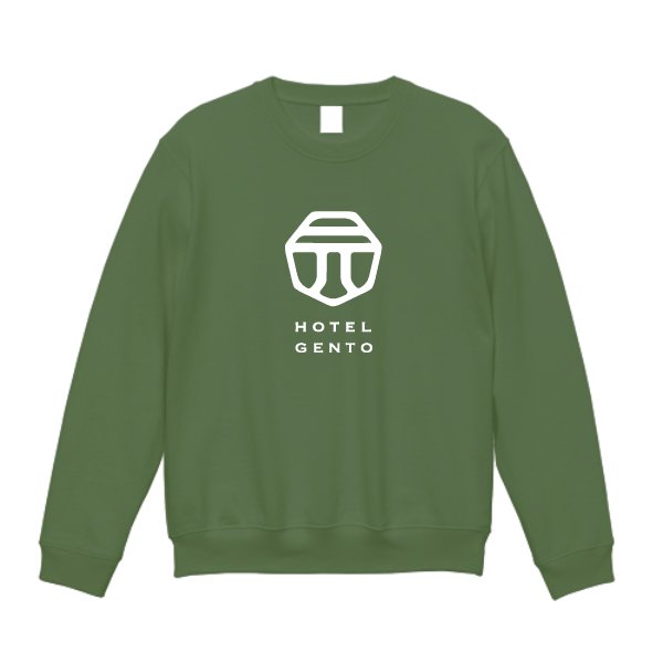 12.4オンス マックスヘビートレーナー - タカハマライフアート