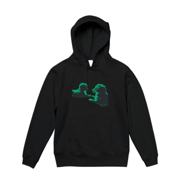 12.7オンス ヘヴィーウェイト スウェット プルオーバー パーカ（裏パイル） - タカハマライフアート