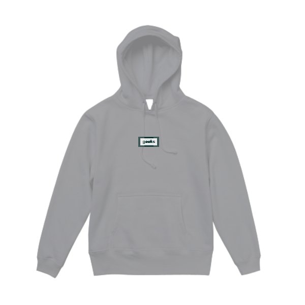 12.7オンス ヘヴィーウェイト スウェット プルオーバー パーカ（裏パイル） - タカハマライフアート