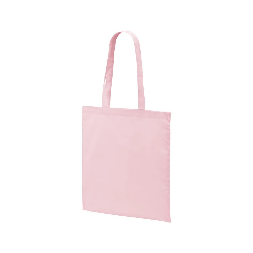 デイリー フラット トートバッグ