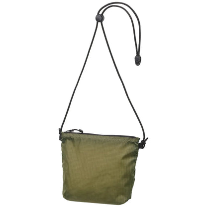 ライトナイロン リップストップ サコッシュ