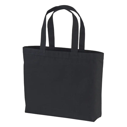 12.0オンス ヘヴィー キャンバス トートバッグ（大）