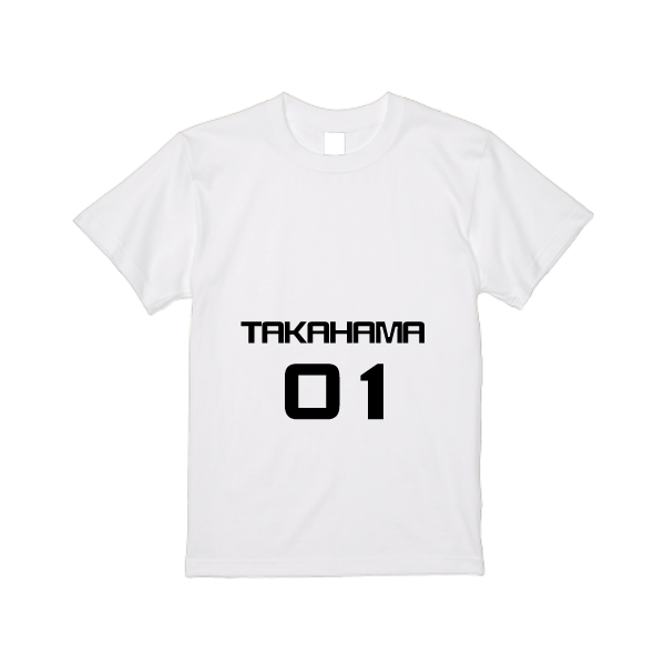 5.6オンス ハイクオリティー Ｔシャツ