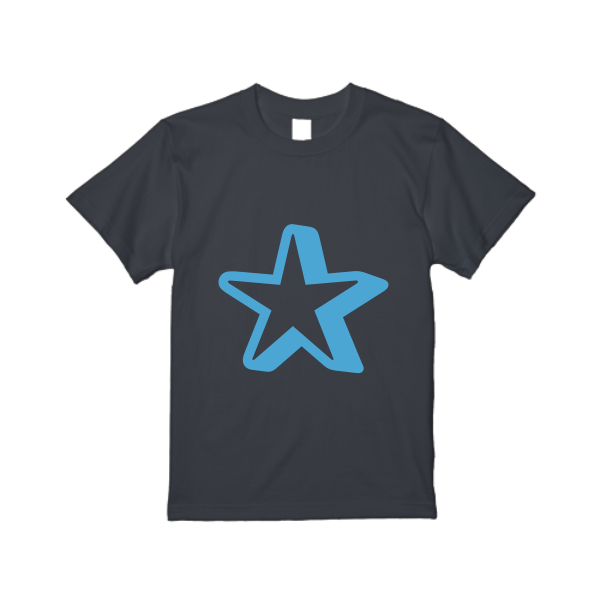 5.6オンス ハイクオリティー Ｔシャツ