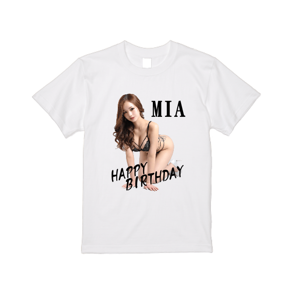 4.0オンスBBTライトウェイトTシャツ