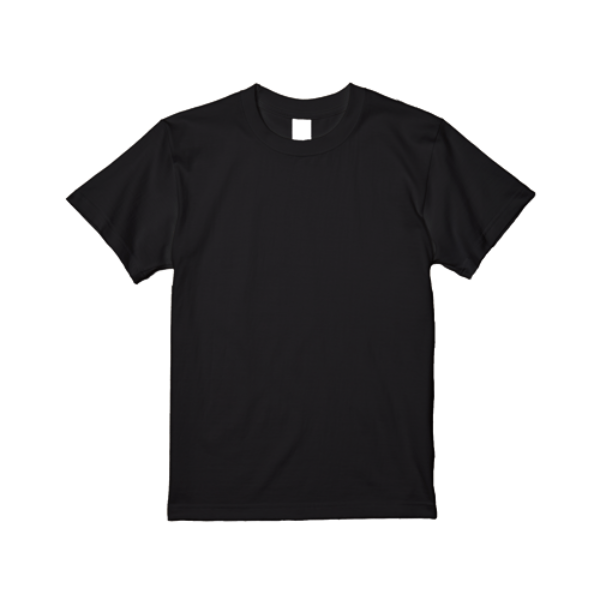 5.6オンス ハイクオリティーＴシャツ