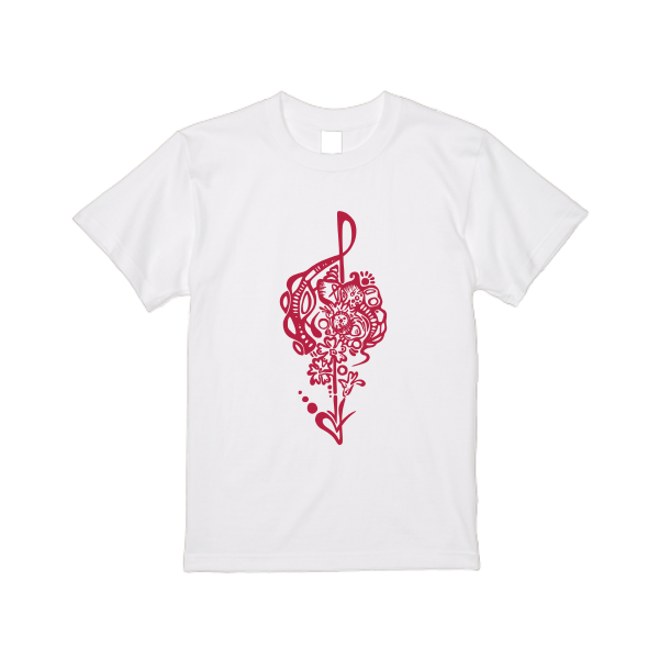 5.6オンス ハイクオリティーＴシャツ