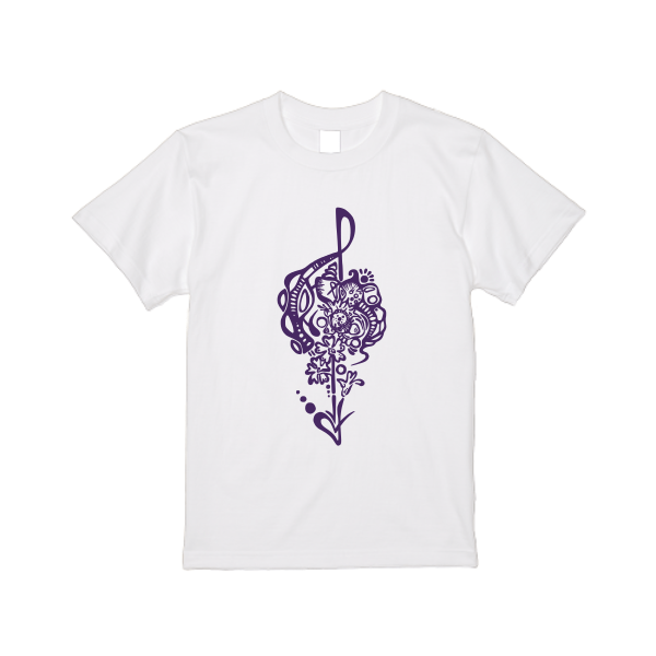 5.6オンス ハイクオリティーＴシャツ