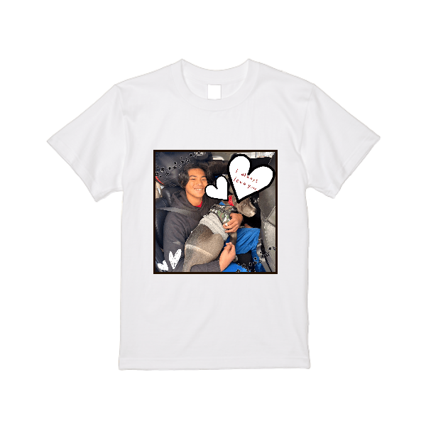 5.6オンス ハイクオリティーＴシャツ