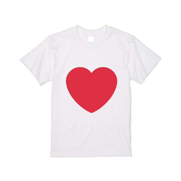 5.6オンス ハイクオリティーＴシャツ