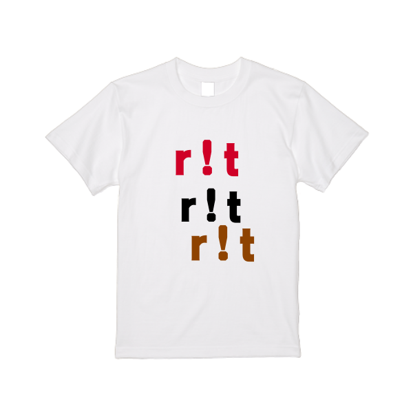 5.6オンス ハイクオリティーＴシャツ
