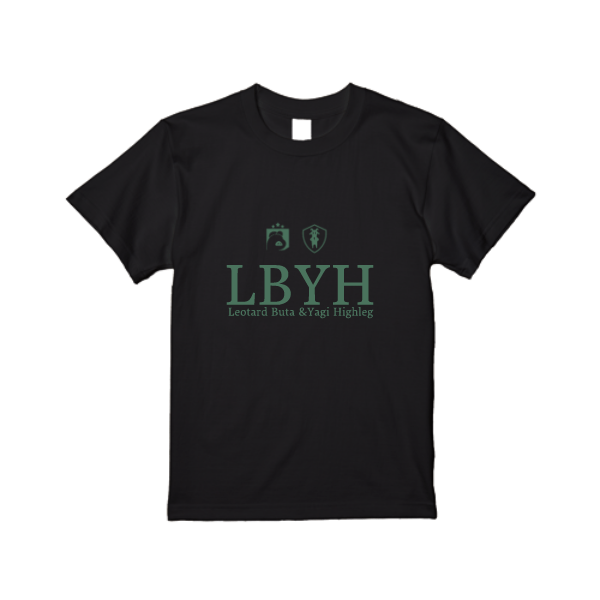 5.6オンス ハイクオリティーＴシャツ