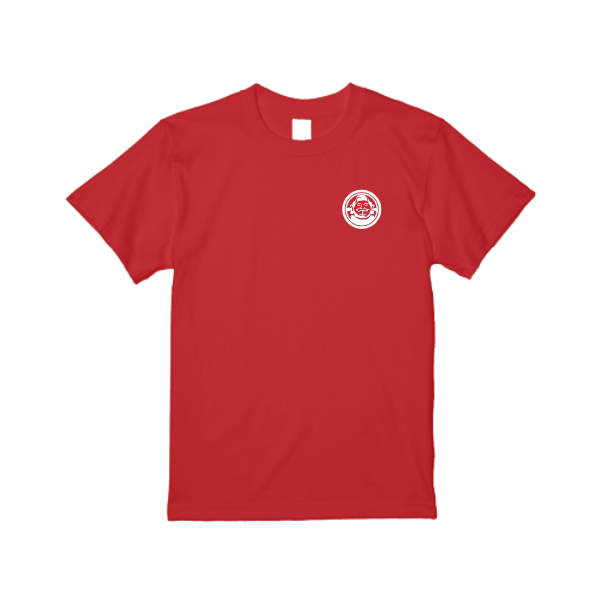5.6オンス ハイクオリティーＴシャツ