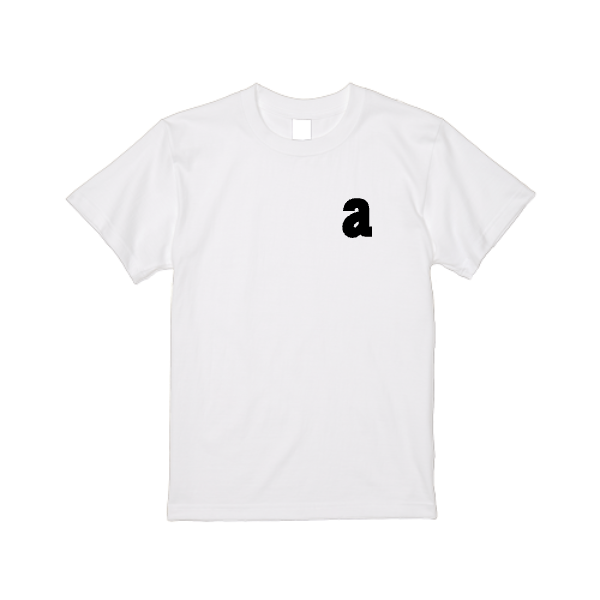 5.6オンス ハイクオリティーＴシャツ